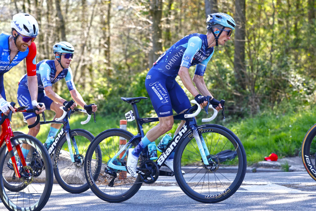 Bilbao impresses in Belgian classic